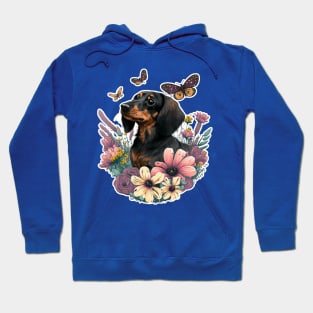 Dachshund Hoodie